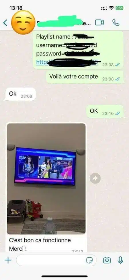 Deutsch IPTV – Smart TV