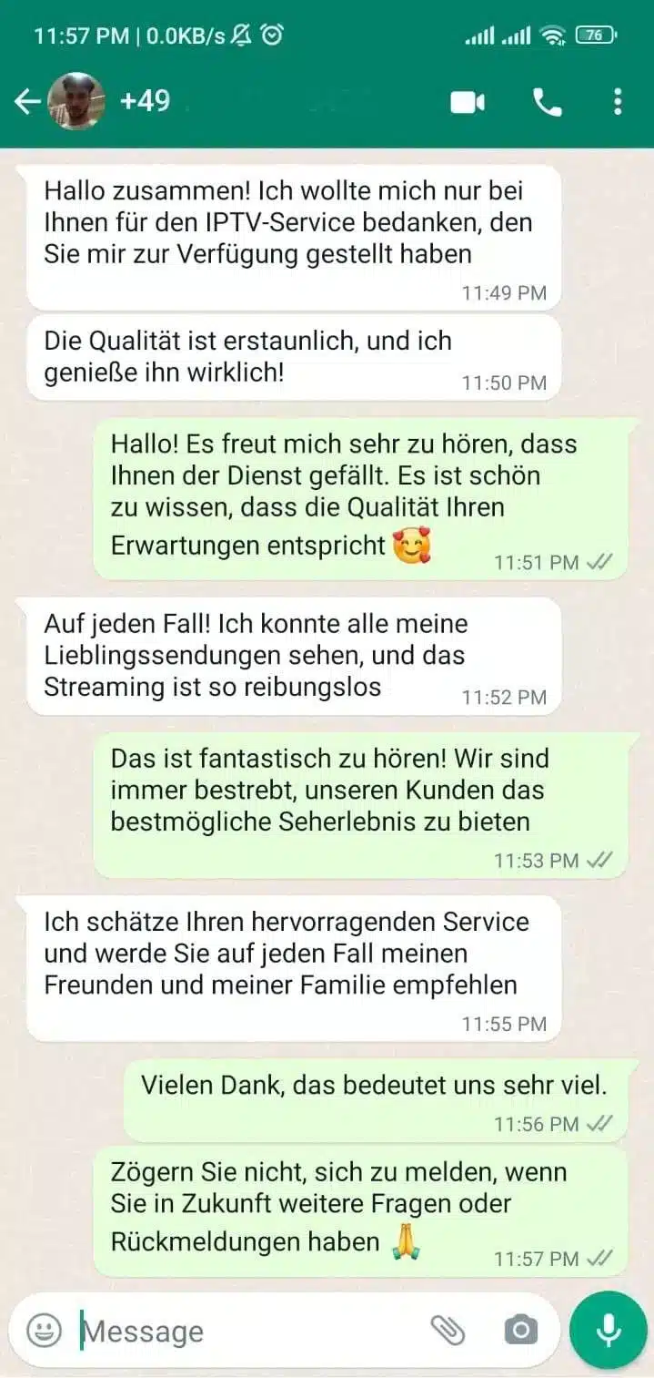 Deutsch IPTV – Filme & Serien